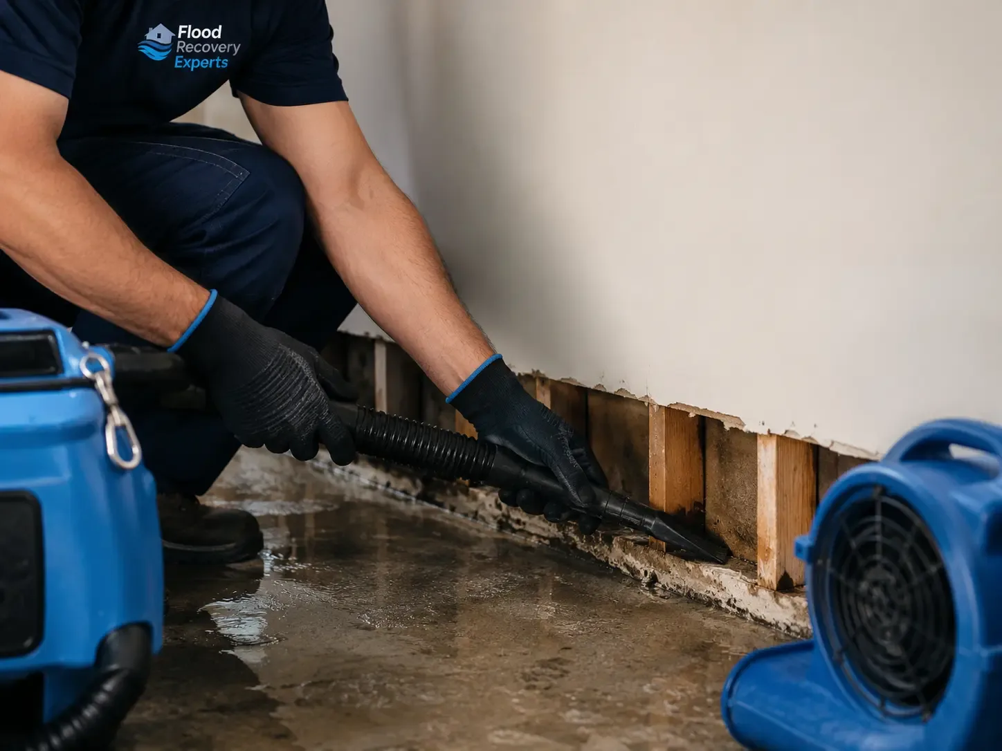 Why choose Flood Damage Cleanup in Sanger, TX